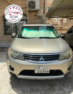 Mitsubishi Outlander 2009 ميتسوبيشي اوتلاندر 2009