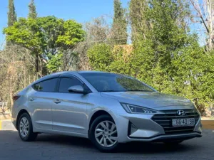 Used Hyundai Elantra in Amman