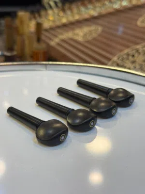 طقم مفاتيح ابنوس كمان