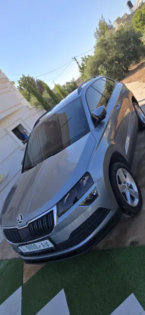 Used Skoda Karoq in Nablus