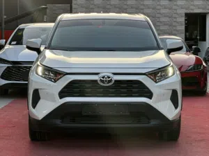 تويوتا راف فور LE موديل 2021  TOYOTA RAV4 LE 2021
