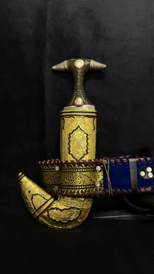 جنبيه قديمه حضرمي صيفاني