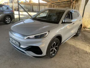 BYD yuan plus 2023 بطاريه كبيره