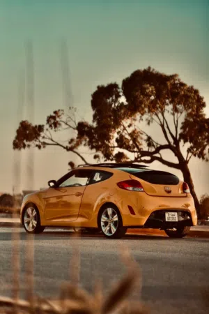 Used Hyundai Veloster in Benghazi