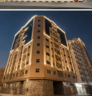 فرصة استثمارية نادرة برج حديث بعائد ممتاز في قلب الشارقة