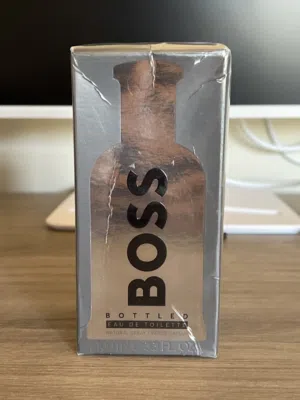 عطر Boss Bottled 100ml