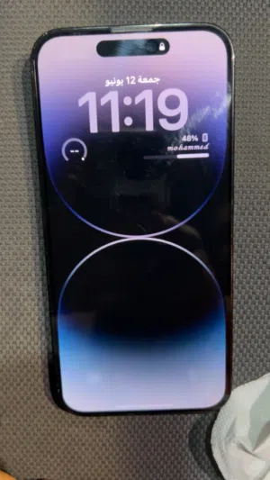 iPhone 14 Pro Max