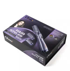 استشوار للشعر من اوكيما ok-1400 مصفف ومجفف احترافي للشعر