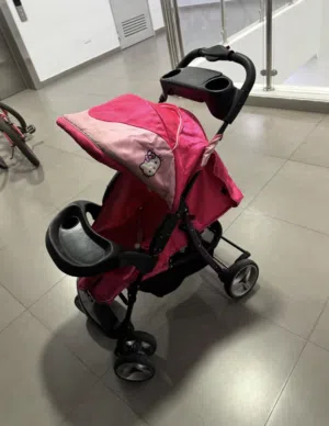 Stroller, baby cart