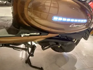 هاوجن سكوتر 150 2024 1- 250 سي سي