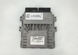 Ford F-150 Engine Control Computer Ecu Pcm Ecm Pcu Oem DALHK