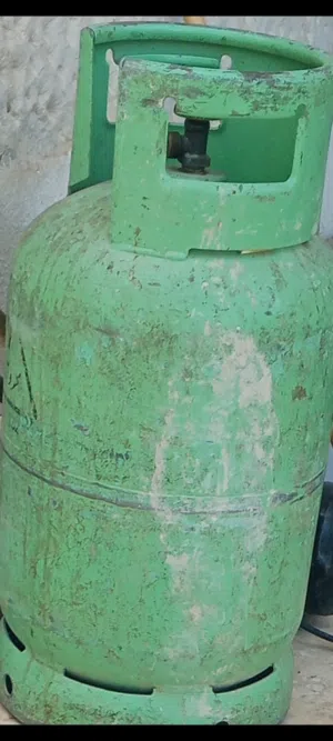 جرة غاز للبيع (فارغة)
