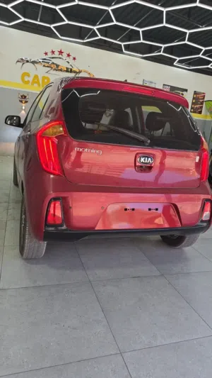 Used Kia Picanto in Zawiya