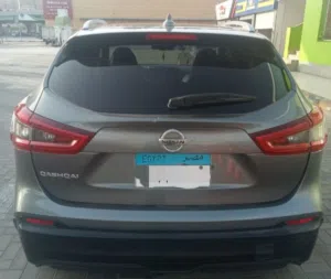 Used Nissan Qashqai in Cairo