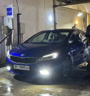 Used Kia Forte in Benghazi