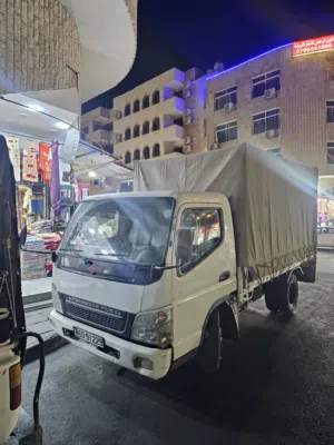 Used Mitsubishi Canter in Aqaba