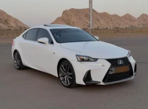 Used Lexus IS in Al Batinah