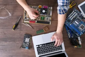 Professional Computer Repair On‐Site Service