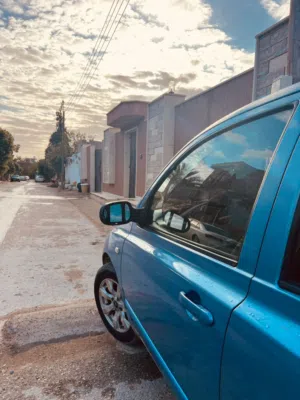 New Nissan Micra in Tripoli
