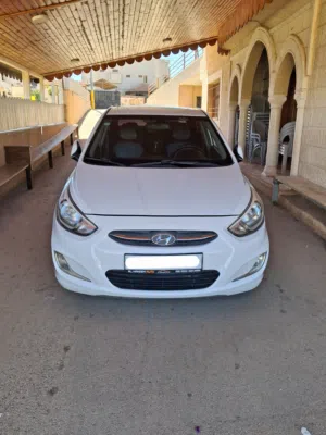 Used Hyundai Accent in Ramallah and Al-Bireh