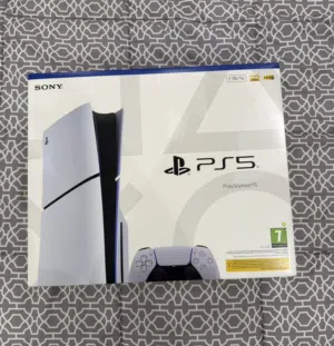 PS5 CD New