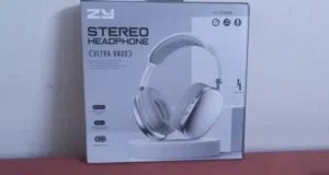 New headphones for sell unsed withh good sounds quality