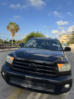 Used Toyota Sequoia in Tripoli
