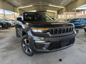 Jeep Grand Cherokee 4xe Plug-in Hybrid  2023 / 2022 –  السعر حره فل كامل اعلى صنف