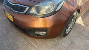 Used Kia Rio in Dhofar
