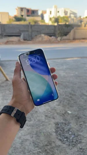 Apple iPhone 15 Pro Max 256 GB in Tripoli