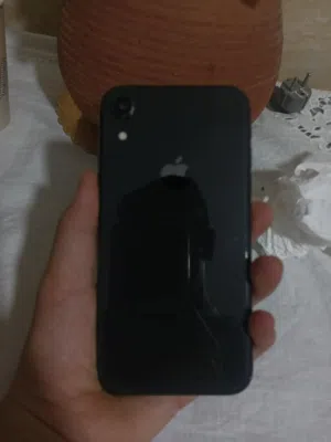 iPhone xr وكاله اقرا الوصف
