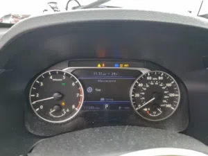 2020 NISSAN ALTIMA, S