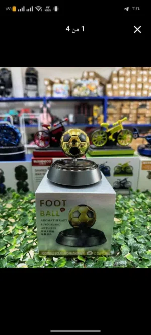 معطر سيارة بالطاقة الشمسية  مش بس معطر.. اكسسوار أنيق يضيف لمسة مميزة لسيارتك