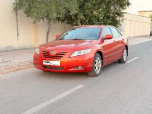 Urgent Sale Toyota Camry 2008 بيع سريع لسيارة تويوتا كامري