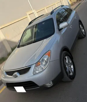 هيونداي  فيركروز موديل 2010