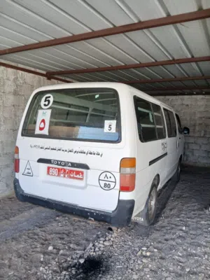 باص نظيف جدا جدا ممتاز جير مكينة