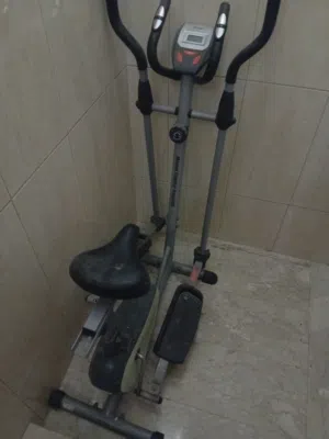 جهاز رياضي منزلي أوبتكل ( السعر قابل للتفاوض )