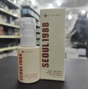 Retinal serum Seoul 1988