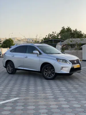 Used Lexus RX in Muscat