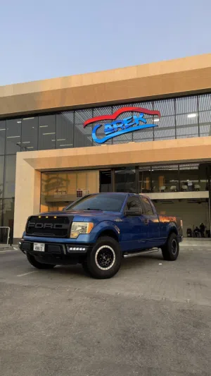 F150 خليجي وكالة الطائر V8 محرك5.0 باب ونص بحالة ممتازة  Ford F150 v8 XLT 2014 Gcc very clean