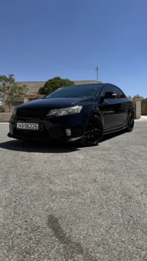 Used Kia Forte in Amman