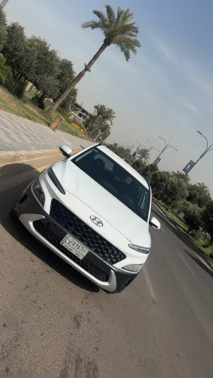 Used Hyundai Kona in Baghdad