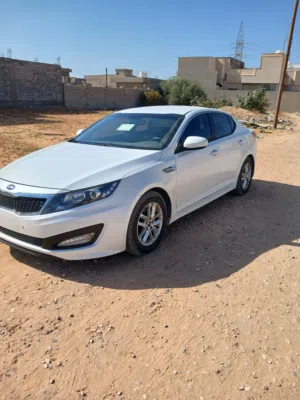 Used Kia K5 in Tripoli