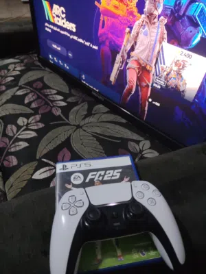 يد ذراع كنترولر ps5
