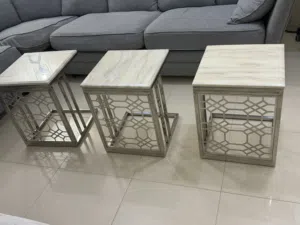 Morden 3 Living room side table for sale