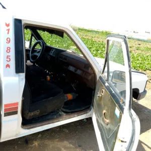 Used Toyota Hilux in Amman