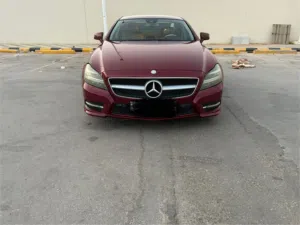 للبيع مرسيدس بنز CLS350 - 2012