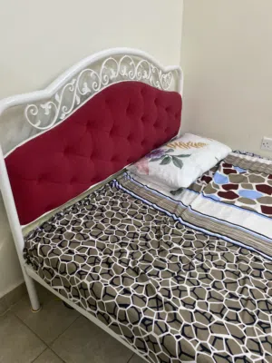 Bed and mattress for sale