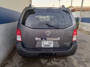 Used Nissan Pathfinder in Misrata