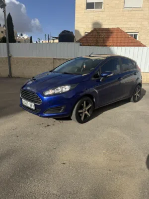 فورد فيستا 2014